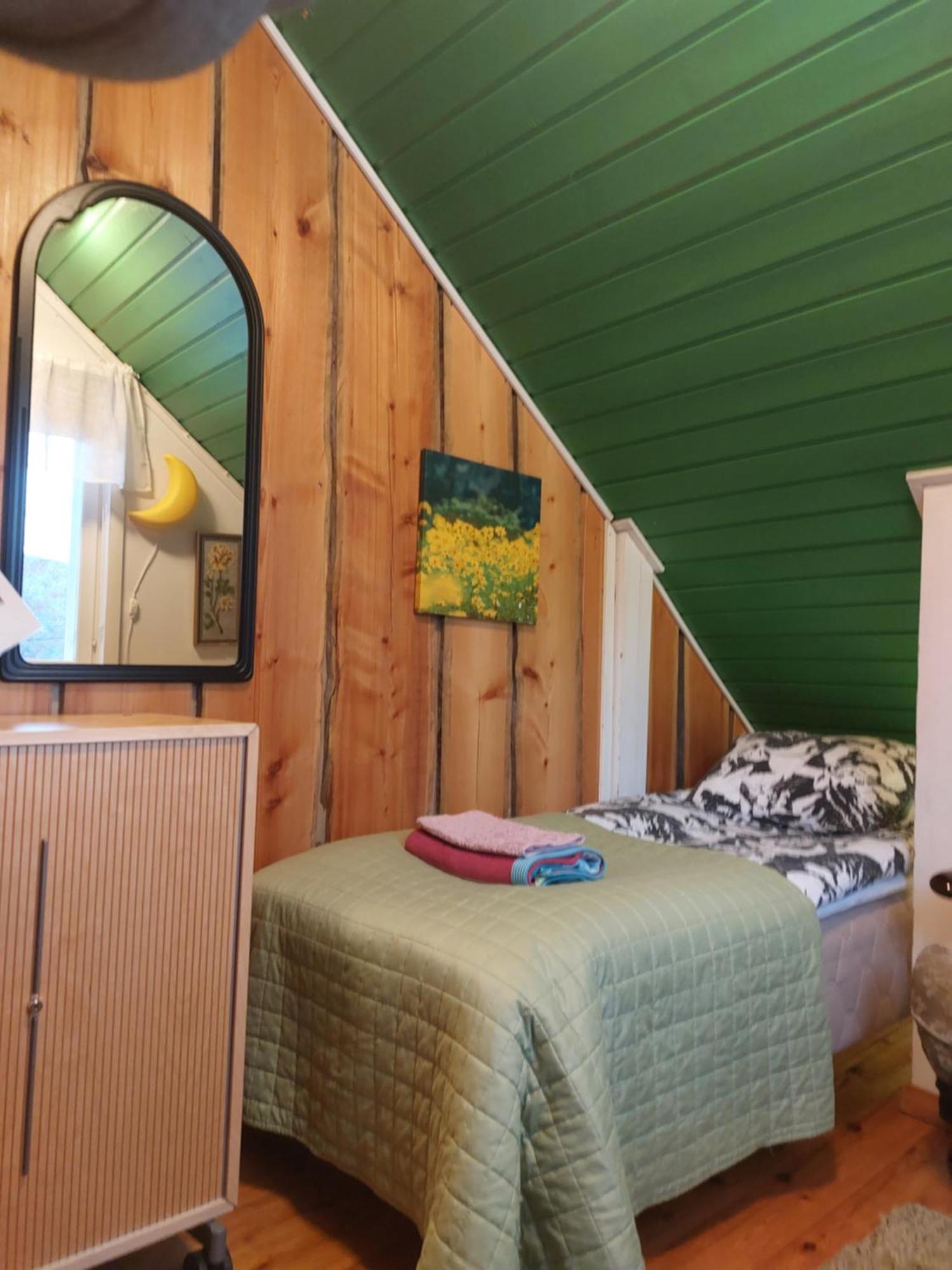120 Yrs. Old Log House In Centre Habitación en casa particular Kuopio